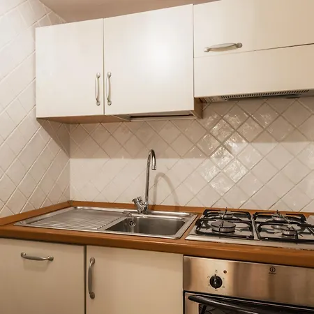Carla Luxury House Apartamento Roma