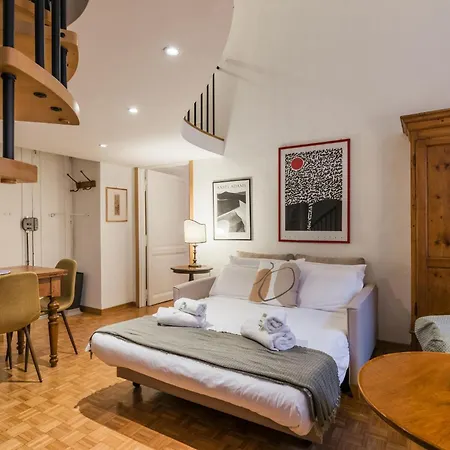 Carla Luxury House Lejlighed