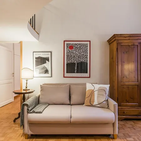 Lejlighed Carla Luxury House Rom