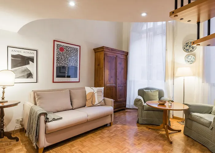 Carla Luxury House * Rome