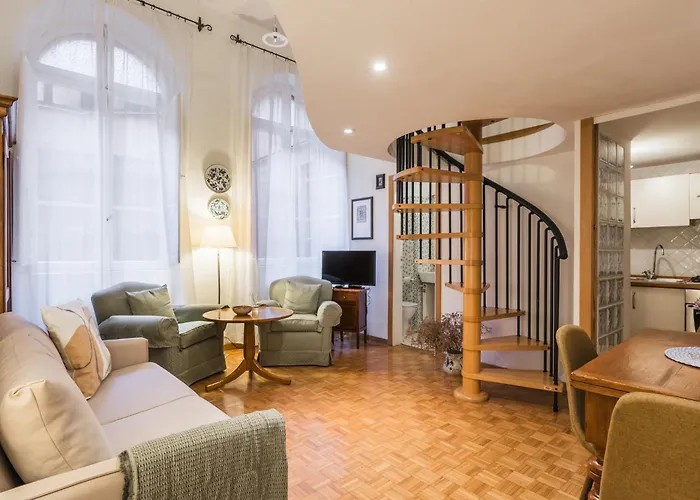 Appartement Carla Luxury House