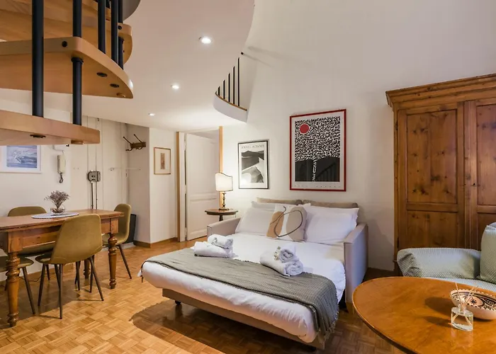 Carla Luxury House Appartement