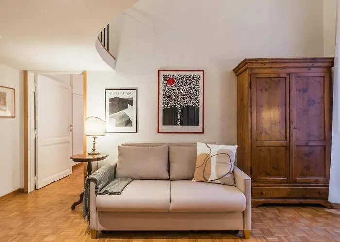 Appartement Carla Luxury House Rome