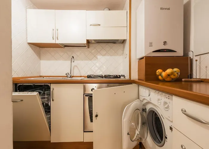 Appartement Carla Luxury House *