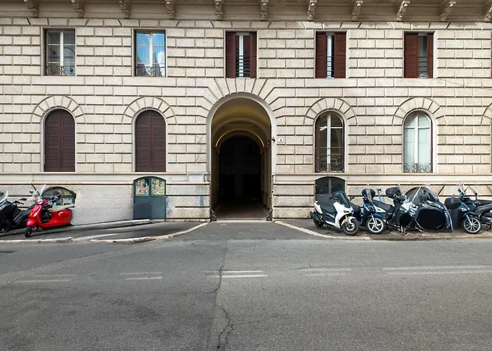 Appartement Carla Luxury House *