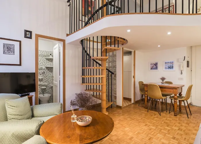 Carla Luxury House Appartement *