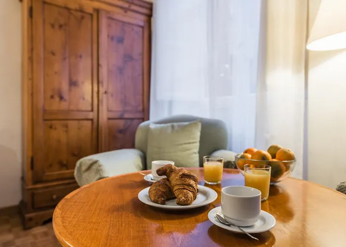 Carla Luxury House Appartement *