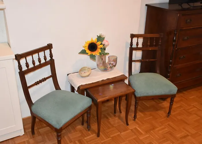 Appartement Carla Luxury House Rome