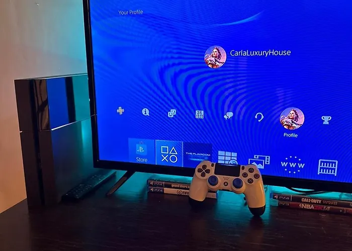 Carla Luxury House Appartement